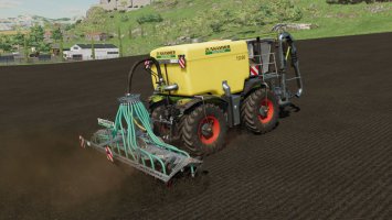 CLAAS Xerion 3000 Saddle Trac FS22