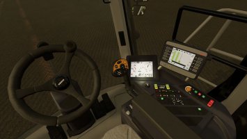 CLAAS Xerion 3000 Saddle Trac FS22