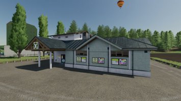 Bekleidungsfabrik FS22