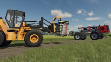 Crane Traverse FS22