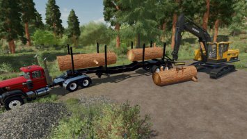 Crane Traverse FS22