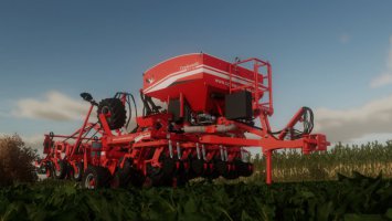 Czajkowski Strip-Till Seeder 2022 FS22