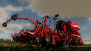 Czajkowski Strip-Till Seeder 2022 FS22