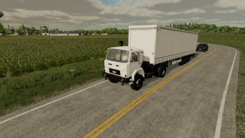 D-754 LKW Paket FS22