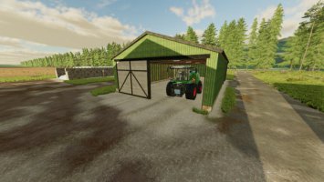 Farm Placeables Pack FS22