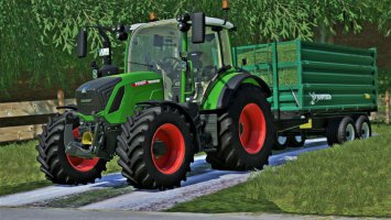 Farmtech EDK500/TDK900 FS22