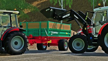 Farmtech EDK500/TDK900 FS22