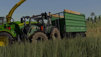 Fendt 300 S4 FS22