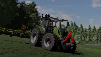 Fendt 300 S4 FS22