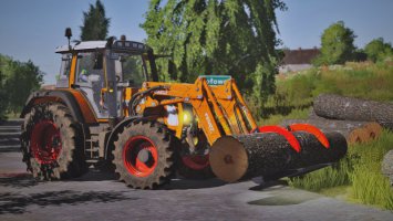 Fendt 400 Vario Farmer/TMS V1.1.0.0 FS22