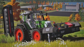 Fendt 400 Vario Farmer/TMS V1.1.0.0 FS22