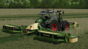 Fendt 700 SCR / 900 S4 (Ifkos Dispays) v1.0.0.1 FS22