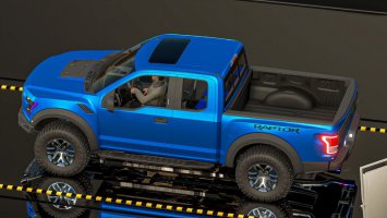 Ford Raptor F150 2017 V1.1.0.0 FS22