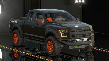 Ford Raptor F150 2017 V1.1.0.0 FS22
