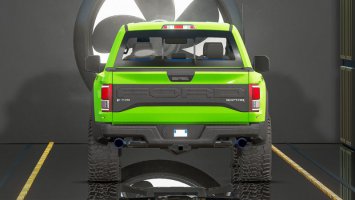 Ford Raptor F150 2017 V1.1.0.0 FS22