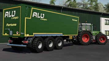 Fortuna FTM 300 AluCargo / 9.0 fs22