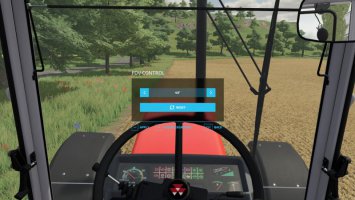 Fov Control FS22