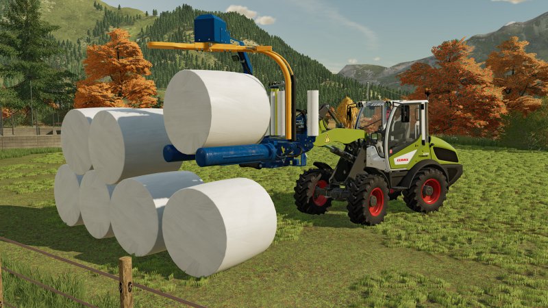 GÖWEIL Pack (DLC) - FS22 Mod, Mod for Farming Simulator 22