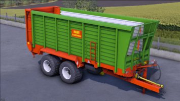 Hawe SLW 45/50 TN v1.1 FS22