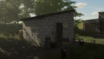 Hen House FS22