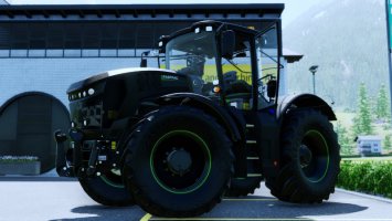 JCB FASTRAC 8330 - EDITIONS EDIT v1.1 FS22