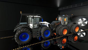JCB Super Fastrac Tractor FS22