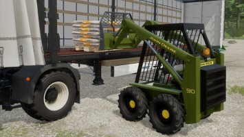 KompaKtlader JD90 FS22