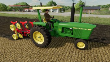 John Deere 4320 FS22