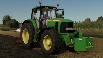 John Deere 7030 Premium Series