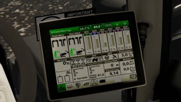 John Deere Traktoren Pack FS22