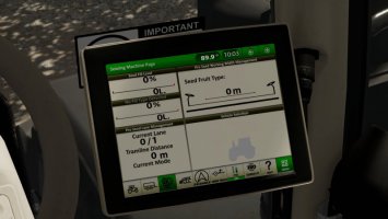 John Deere Traktoren Pack FS22