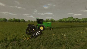 John Deere W260