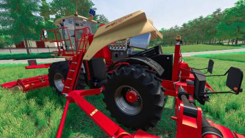 Krone BiG M 500 FS22