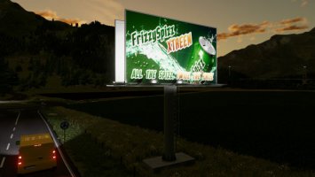 Large Billboard