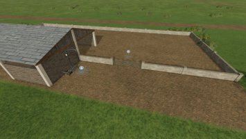 Large Pig Pen FS22