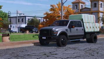 Lizard F350 FS22