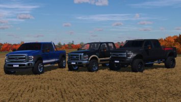 Lizard F350 fs22