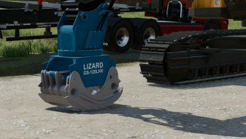 Lizard GS-120LHV FS22