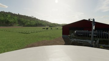 Loose Housing For Cows FS22