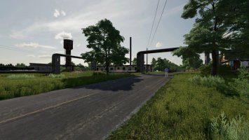 Maksimovka Map FS22