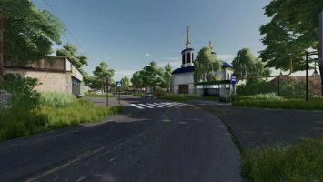 Maksimovka Map FS22