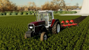 Massey Ferguson 3600 Series 2WD Version FS22