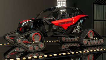 Maverick X RS Turbo R 2018 V1.2 FS22