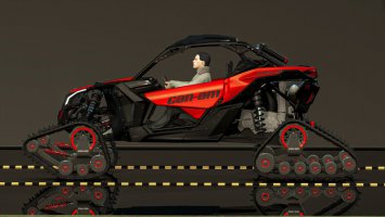 Maverick X RS Turbo R 2018 V1.2 FS22