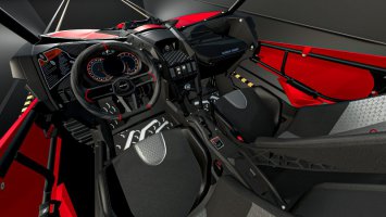 Maverick X RS Turbo R 2018 V1.2 FS22
