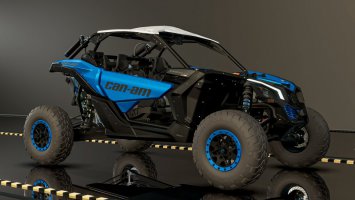 Maverick X RS Turbo R 2018 V1.2 FS22