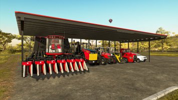 Metal Shed FS22