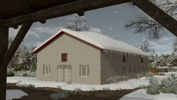New Cowshed For Cows FS22