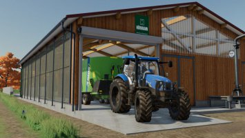 New Holland T6 Tier 4A FS22