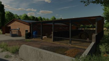 Outdoor Climate Pigsty fs22